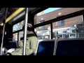 A ride on STM Montreal 22-215! (2002 NovaBUS LFS 2nd Gen - Full HD)