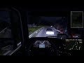 Euro Truck Sim 2: AI In Wrong Lane Fail