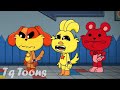 Hopscotch is NOT a MONSTER...( Cartoon Animation ) POPPY PLAYTIME 3 ANIMATION | TQ TOONS
