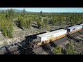 2024-05-31 BNSF B-PTLLAC single stack