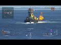 The Most Insane Game I Have Ever Played! (World of Warships Legends)