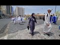 DETIK -DETIK MENJELANG SHALAT JUMAT DARI MASJIDIL HARAM MAKKAH