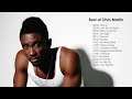 CHRISTOPHER MARTIN - BEST OF CHRIS MARTIN mixed by Josh Qua