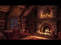 Fireplace Sounds For Sleep | Close Your Eyes and Let Fireplace Sounds Lulls You to Deep Sleep