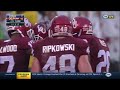 11/22/14 Samaje Perine's 427 Rushing Yards vs. Kansas - NCAA Single-Game Record