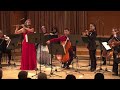 Telemann: Tafelmusik Pt.1, Concerto for flute, violin & cello in A (Kavčič, Matsui, Fele)