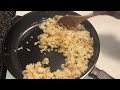 Sticky Garlic Rice