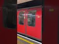 Central Line Train Door Closing | London Underground | June 20, 2022 #shorts