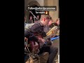 Oxford University Guitarist Plays INSANE lick!! #jazz #guitar #jazzguitar