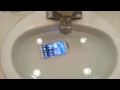 My new Galaxy underwater test