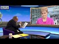 Sturgeon on Scotland's Deficit (13.03.2016)