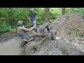 Tank Trap RAW Top Tractor Challenge 2023