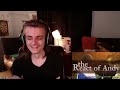 Nothingness - Garden of Sinners Movie 8: Epilogue - React Andy Reaction
