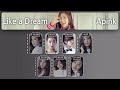 Apink “Like A Dream” Line Distribution (Requested)