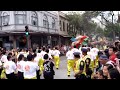 Giant Chinese New Years Dragon in Honolulu