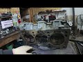 2017 Pacifica 3.6 Pentastar Blown Headgasket P0303