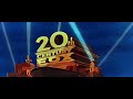 20th Century Fox 1981 Logo (High Pitched)