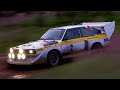 Rally Group B music playlist three (Rally Playlist.) / 北岳狂夜