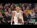 Kristaps Porzingis is an NBA CHAMPION 👑🍀 Best Plays of the season for the Boston Celtics!!