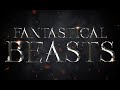 Fantastic Beasts - Text-Effect || Photoshop-Tutorial