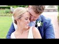 Bride Gives Vows To Her Step Children - OKC Golf & Country Club Wedding - Aisle Be With You