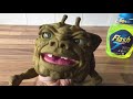 Boglins - Toy Cleaning and Restoration