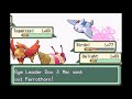 Pokémon Vega - Gym Rematches (1)