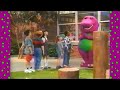 Barney i love you song 1993,1994 (mixed version)