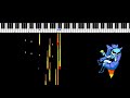 Pandora Palace [8-Bit; VRC6] - Deltarune