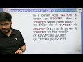 Coding Decoding | Lecture -4 | Target 30/30 | Reasoning | RRB Group d | wifistudy | Deepak Tirthyani
