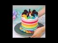 TOP 15 Quick and Easy Cake Decorating Tutorials | So Yummy Chocolate Cake Recipes