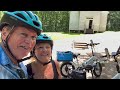 Cades Cove - Wednesday Bike Day - In this video: Bears, Historic Homestead and Church