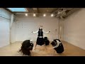 【Giri Giri】Dance Practice 　ATARASHIIGAKKO! 新しい学校のリーダーズ