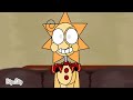 Sun Panics In Therapy [200 Subscriber Special] (Sun and Moon Show Animation)
