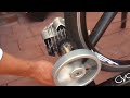 CycleOps Trainer Assembling Demonstration