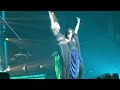 Amy Lee & Lzzy Hale - Heavy (Linkin Park cover) @Camden, New Jersey