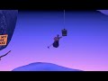 Getting Over It completed in 10:26 (New PB)