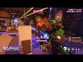 🐈‍⬛ ྀིDont stop Giving up🐈‍⬛ ྀི - Mercy Movement - Overwatch 2