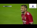 RESUMO: Benfica 1x1 Marselha
