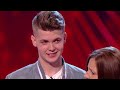 Jamie Miller sings ‘Let It Go’ by James Bay | The Voice Stage #98