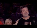 Golden Buzzer | Simon Cowell cries when he heard the song Air Supply with an extraordinary voice