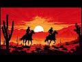 Gunslinger Ballads- Southwestern and Red Dead Redemption vibes