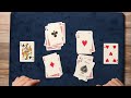 The Best Self Working Card Trick To Perform In 2023!