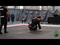 Kids BJJ - ABJJC Junior Gi Competition - May 2021 - Grey Belt Division - Match 1