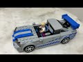 LEGO - 2 Fast 2 Furious Nissan Skyline GT-R (R34) - 76917