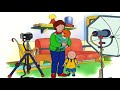 Caillou English Full Episodes | Caillou's Selfie | Cartoon Movie | Cartoons for Kids