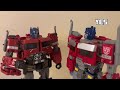 BEST PRIME EVER! | Transformers: The Last Knight Premier Edition Voyager Class Optimus Prime Review