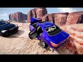 Let's Go! BeamNG Drive Car Crashes Compilation | High-Speed Rollover Traffic Wrecks (Videos #41).