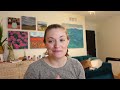 What it's like Running a Small Art Business During the Holidays: a Studio Vlog