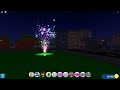 Blast Off with Roblox Fireworks: Shop the Fun! | Fireworks playground